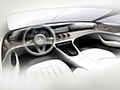 2017 Mercedes-Benz E-Class - Interior - Design Sketch