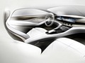 2017 Mercedes-Benz E-Class - Interior - Design Sketch