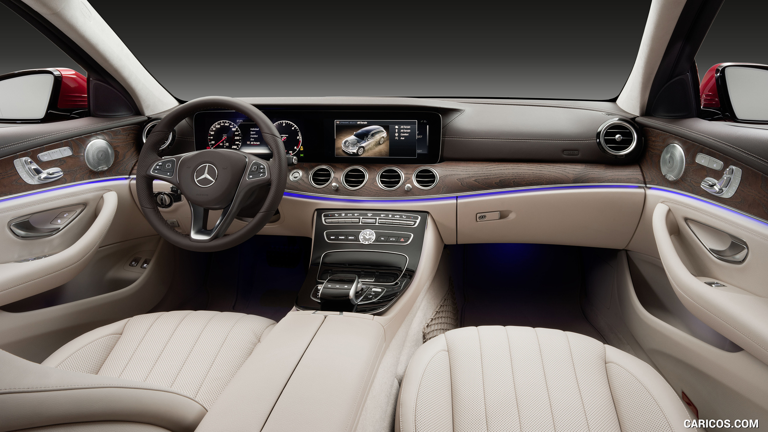 2017 Mercedes-Benz E-Class All-Terrain - Interior, Cockpit, #29 of 49