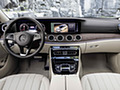 2017 Mercedes-Benz E-Class All-Terrain - Interior, Cockpit