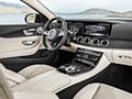 2017 Mercedes-Benz E-Class E 220 d AVANTGARDE Night Package - Black/Macciato Interior