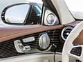 2017 Mercedes-Benz E-Class E 350 e EXCLUSIVE - Leather Saddle Brown/Macciato Interior, Detail