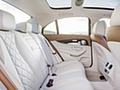 2017 Mercedes-Benz E-Class E 350 e EXCLUSIVE - Leather Saddle Brown/Macciato Interior, Rear Seats