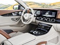 2017 Mercedes-Benz E-Class E 350 e EXCLUSIVE - Leather Saddle Brown/Macciato Interior