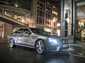2017 Mercedes-Benz E-Class E220d Diesel (UK-Spec) - Front