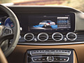 2017 Mercedes-Benz E-Class E300 Sedan (US-Spec) - Central Console