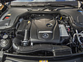 2017 Mercedes-Benz E-Class E300 Sedan (US-Spec) - Engine
