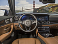 2017 Mercedes-Benz E-Class E300 Sedan (US-Spec) - Interior, Cockpit