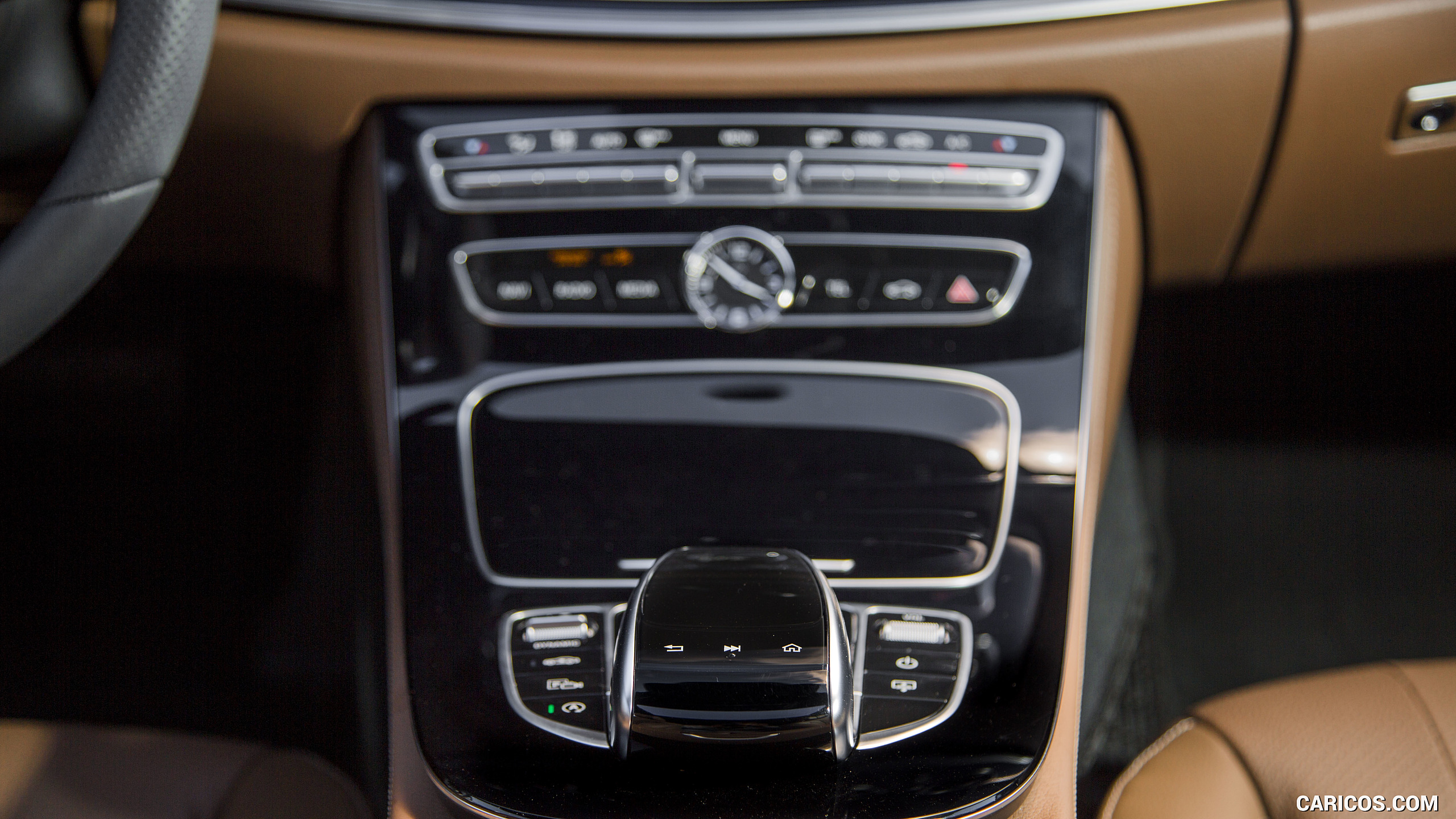 2017 Mercedes-Benz E-Class E300 Sedan (US-Spec) - Interior, Controls, #75 of 117
