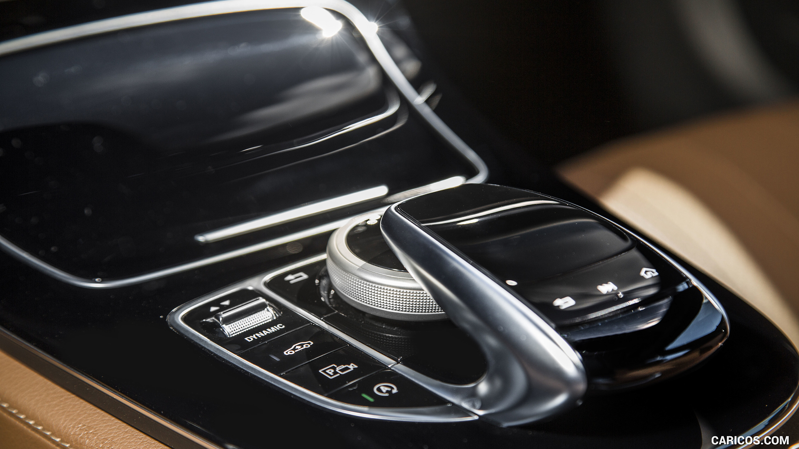 2017 Mercedes-Benz E-Class E300 Sedan (US-Spec) - Interior, Controls, #77 of 117