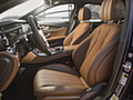 2017 Mercedes-Benz E-Class E300 Sedan (US-Spec) - Interior, Front Seats