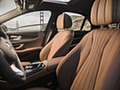 2017 Mercedes-Benz E-Class E300 Sedan (US-Spec) - Interior, Seats