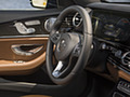 2017 Mercedes-Benz E-Class E300 Sedan (US-Spec) - Interior, Steering Wheel