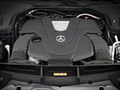 2017 Mercedes-Benz E-Class E400 Estate - Engine