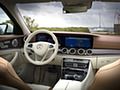 2017 Mercedes-Benz E-Class E400 Estate - Interior, Cockpit