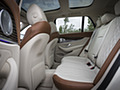 2017 Mercedes-Benz E-Class E400 Estate - Interior, Rear Seats