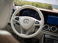 2017 Mercedes-Benz E-Class E400 Estate - Interior, Steering Wheel