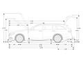 2017 Mercedes-Benz E-Class Estate - Dimensions