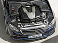 2017 Mercedes-Benz E-Class Estate - Engine
