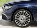 2017 Mercedes-Benz E-Class Estate E 350 d Exclusive Line (Color: cavansite Blue) - Wheel