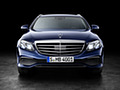 2017 Mercedes-Benz E-Class Estate Exclusive Line (Color: Cavansite Blue) - Front