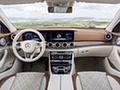 2017 Mercedes-Benz E-Class Estate Exclusive Line - Macchiato Beige / Saddle Brown - Interior, Cockpit
