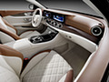 2017 Mercedes-Benz E-Class Estate Exclusive Line - Macchiato Beige / Saddle Brown - Interior, Front Seats