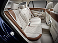 2017 Mercedes-Benz E-Class Estate Exclusive Line - Macchiato Beige / Saddle Brown - Interior, Rear Seats