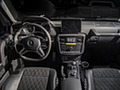 2017 Mercedes-Benz G550 4x4² (US-Spec) - Interior, Cockpit