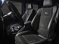2017 Mercedes-Benz G550 4x4² (US-Spec) - Interior, Front Seats