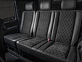 2017 Mercedes-Benz G550 4x4² (US-Spec) - Interior, Rear Seats