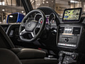 2017 Mercedes-Benz G550 4x4² (US-Spec) - Interior