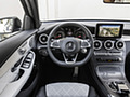 2017 Mercedes-Benz GLC 250 Coupe - Designo Nappa Leather / Platinum White Interior, Cockpit