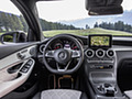2017 Mercedes-Benz GLC 350 e Coupe Plug-in-Hybrid - Designo Nappa Leather / Platinum White Interior, Cockpit