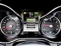 2017 Mercedes-Benz GLC 350 e Coupe Plug-in-Hybrid - Instrument Cluster