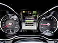 2017 Mercedes-Benz GLC 350 e Coupe Plug-in-Hybrid - Instrument Cluster