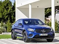 2017 Mercedes-Benz GLC Coupe (Color: Brilliant Blue) - Front