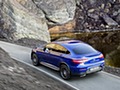 2017 Mercedes-Benz GLC Coupe (Color: Brilliant Blue) - Rear