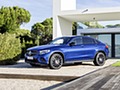 2017 Mercedes-Benz GLC Coupe (Color: Brilliant Blue) - Side