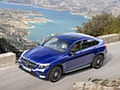 2017 Mercedes-Benz GLC Coupe (Color: Brilliant Blue) - Top