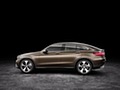 2017 Mercedes-Benz GLC Coupe (Color: Citrine Brown Magno) - Side