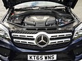 2017 Mercedes-Benz GLS 350 d 4MATIC AMG Line (UK-Spec, Diesel) - Engine