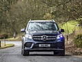 2017 Mercedes-Benz GLS 350 d 4MATIC AMG Line (UK-Spec, Diesel) - Front