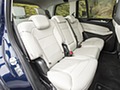 2017 Mercedes-Benz GLS 350 d 4MATIC AMG Line (UK-Spec, Diesel) - Interior, Rear Seats