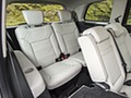 2017 Mercedes-Benz GLS 350 d 4MATIC AMG Line (UK-Spec, Diesel) - Interior, Third Row Seats