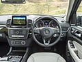 2017 Mercedes-Benz GLS 350 d 4MATIC AMG Line (UK-Spec, Diesel) - Interior