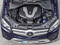 2017 Mercedes-Benz GLS 350d 4MATIC (Color: Cavansite Blue) - Engine