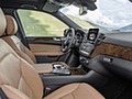 2017 Mercedes-Benz GLS 350d 4MATIC - Leather Saddle Brown Interior - Front Seats
