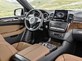 2017 Mercedes-Benz GLS 350d 4MATIC - Leather Saddle Brown Interior