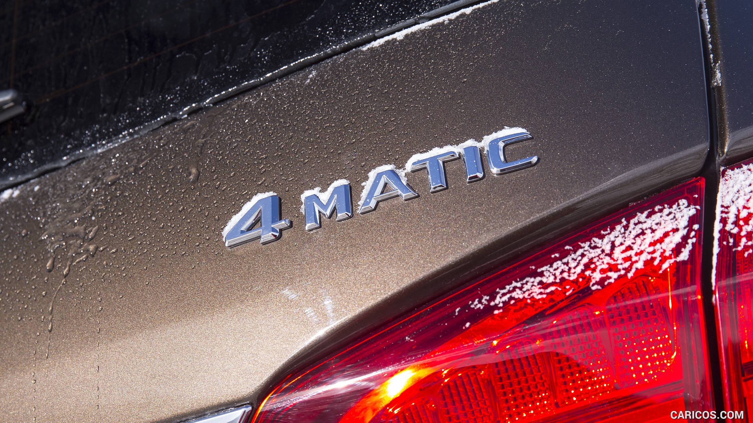 2017 Mercedes-Benz GLS 350d 4MATIC AMG Line - Badge, #199 of 255
